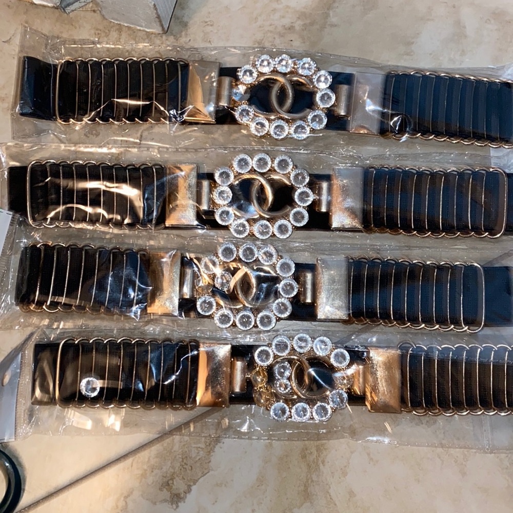 Dress belts